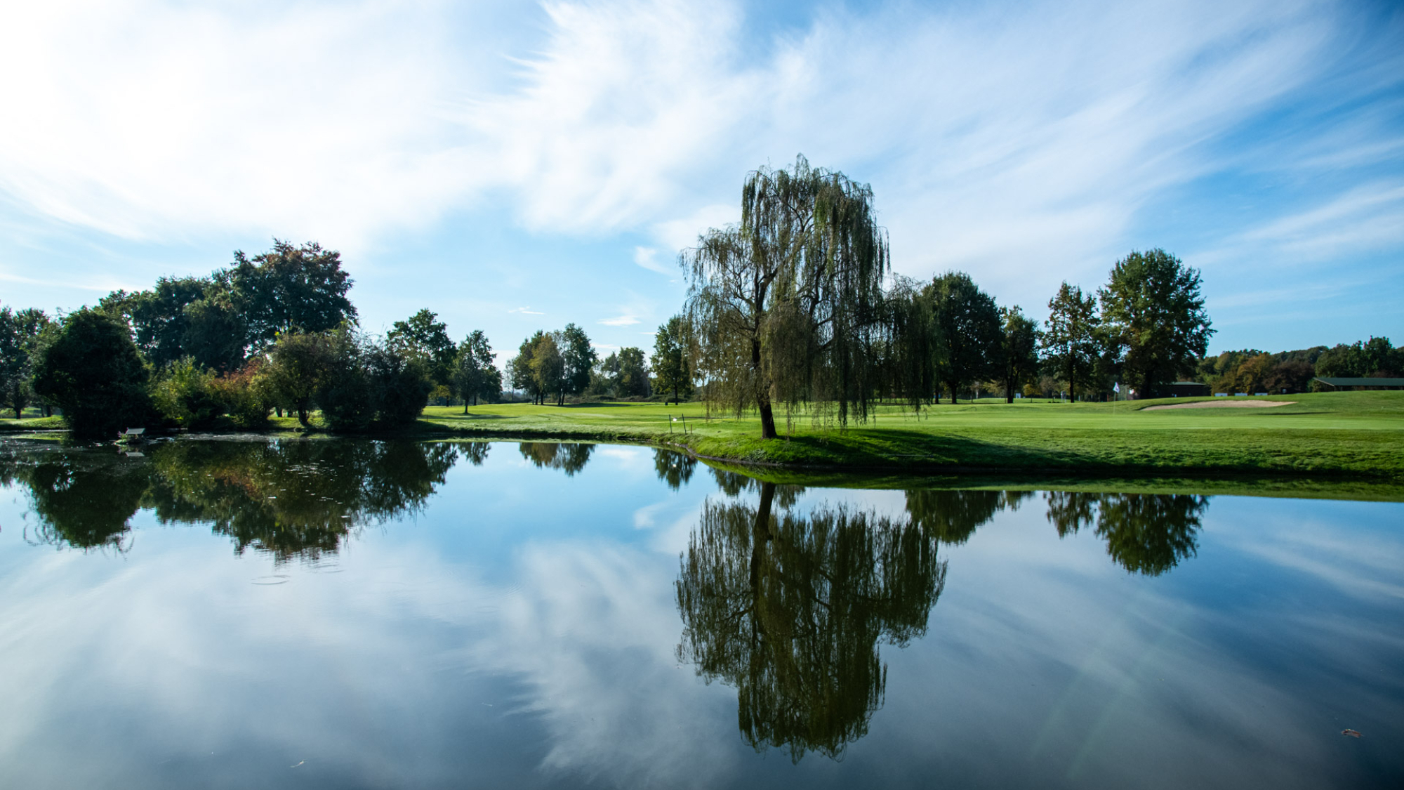 Golfplatz Allianz Course by Trent Jones Sr.