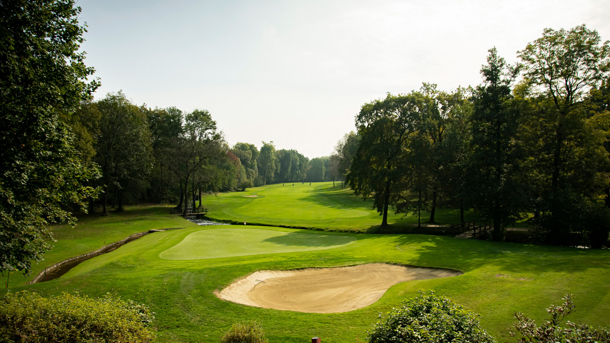 Golfplatz Allianz Course by Trent Jones Sr.