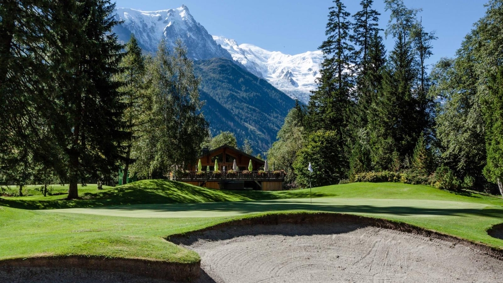 Golfclub Chamonix