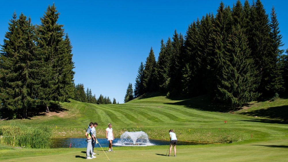 Golf Les Gets
