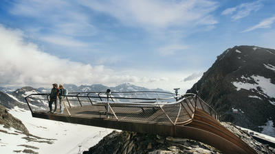 Artikelbild: Buntes Sommerangebot am Stubaier Gletscher