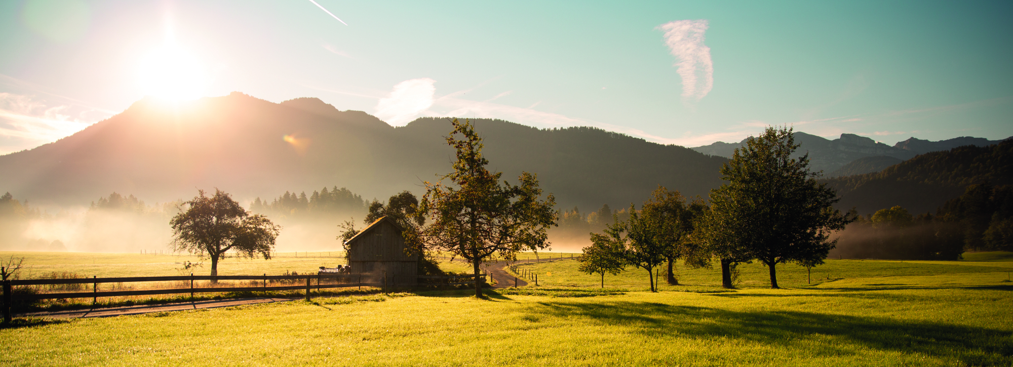 Herbststimmung mit Urlaub am Bauernhof