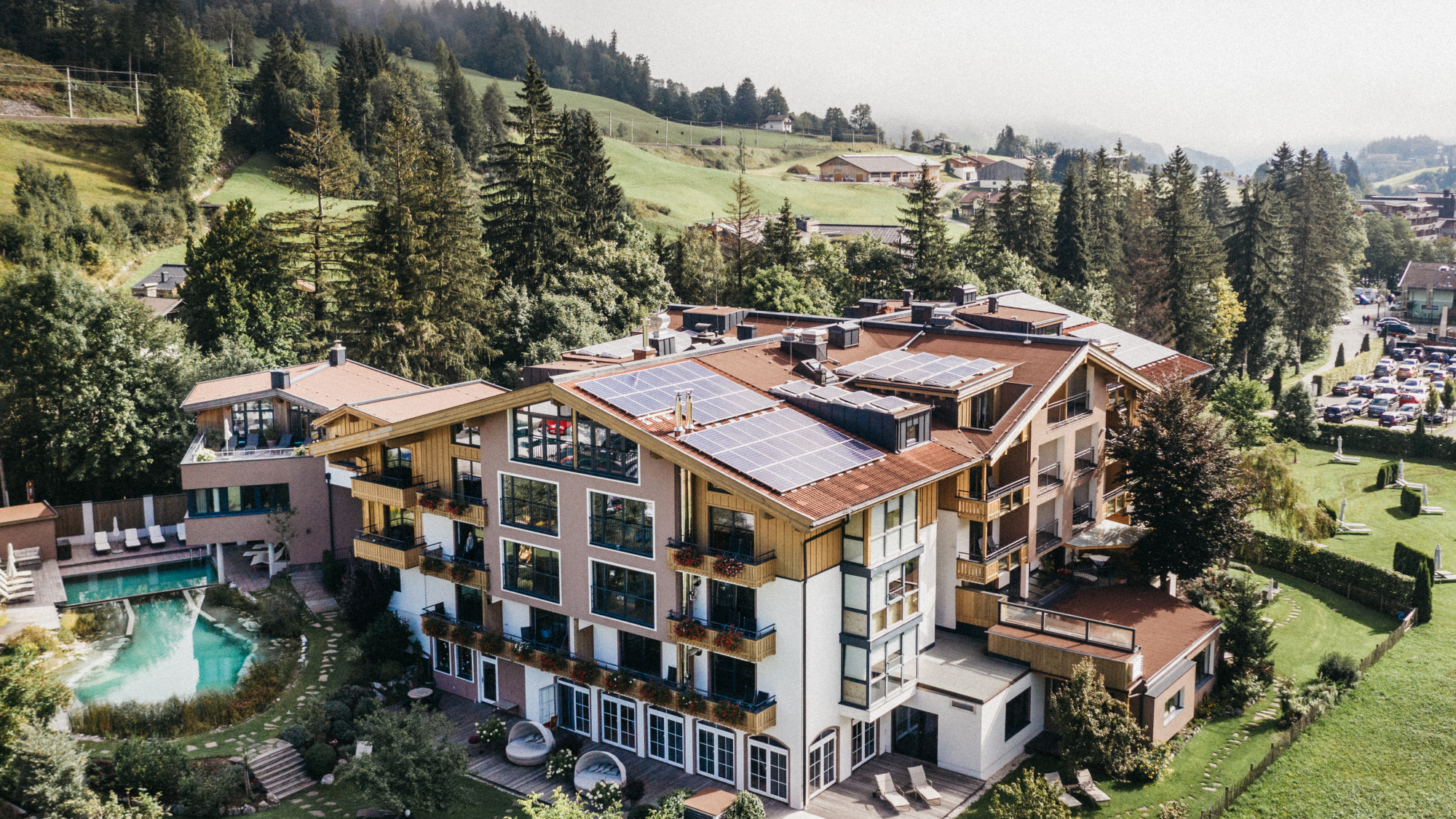 Biohotel Rupertus in Leogang