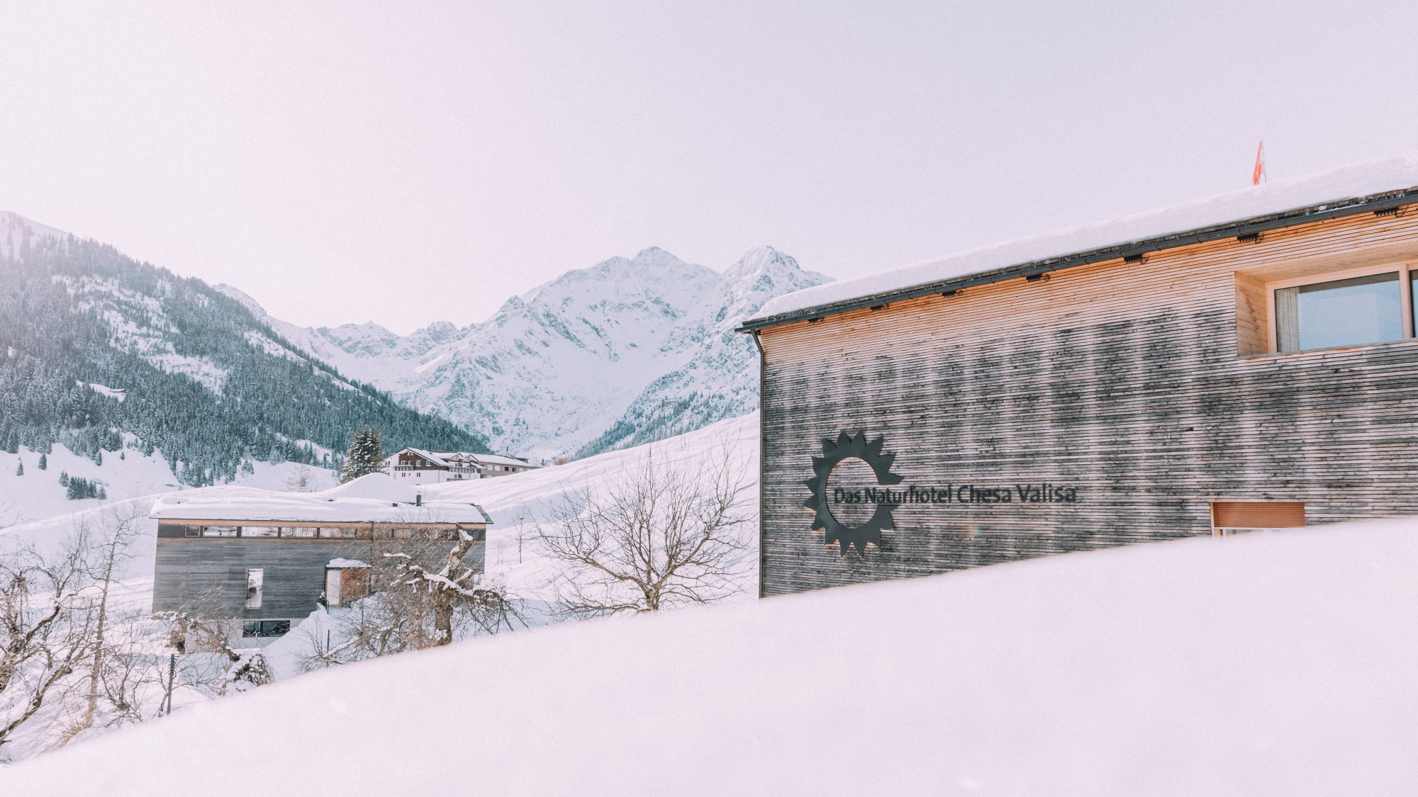 Naturhotel Chesa Valisa****