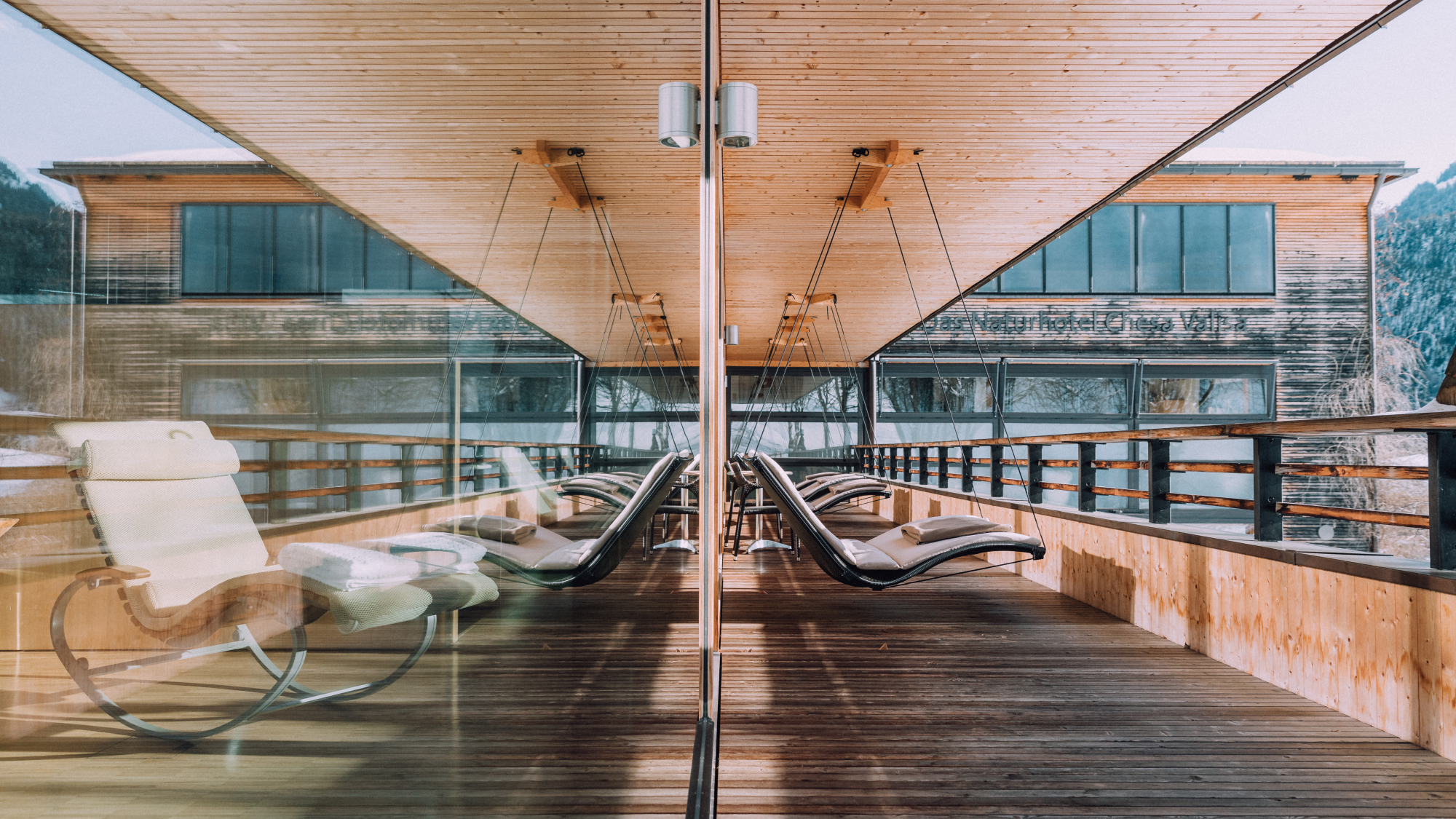 Naturhotel Chesa Valisa****