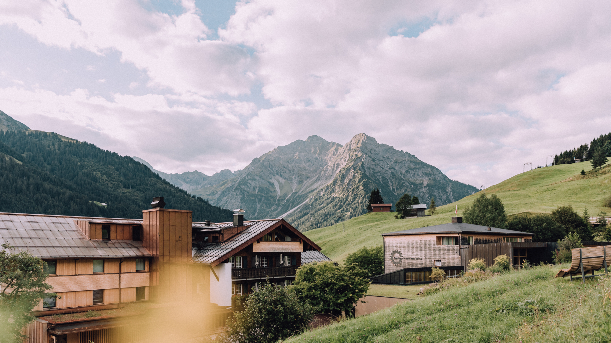 Naturhotel Chesa Valisa****