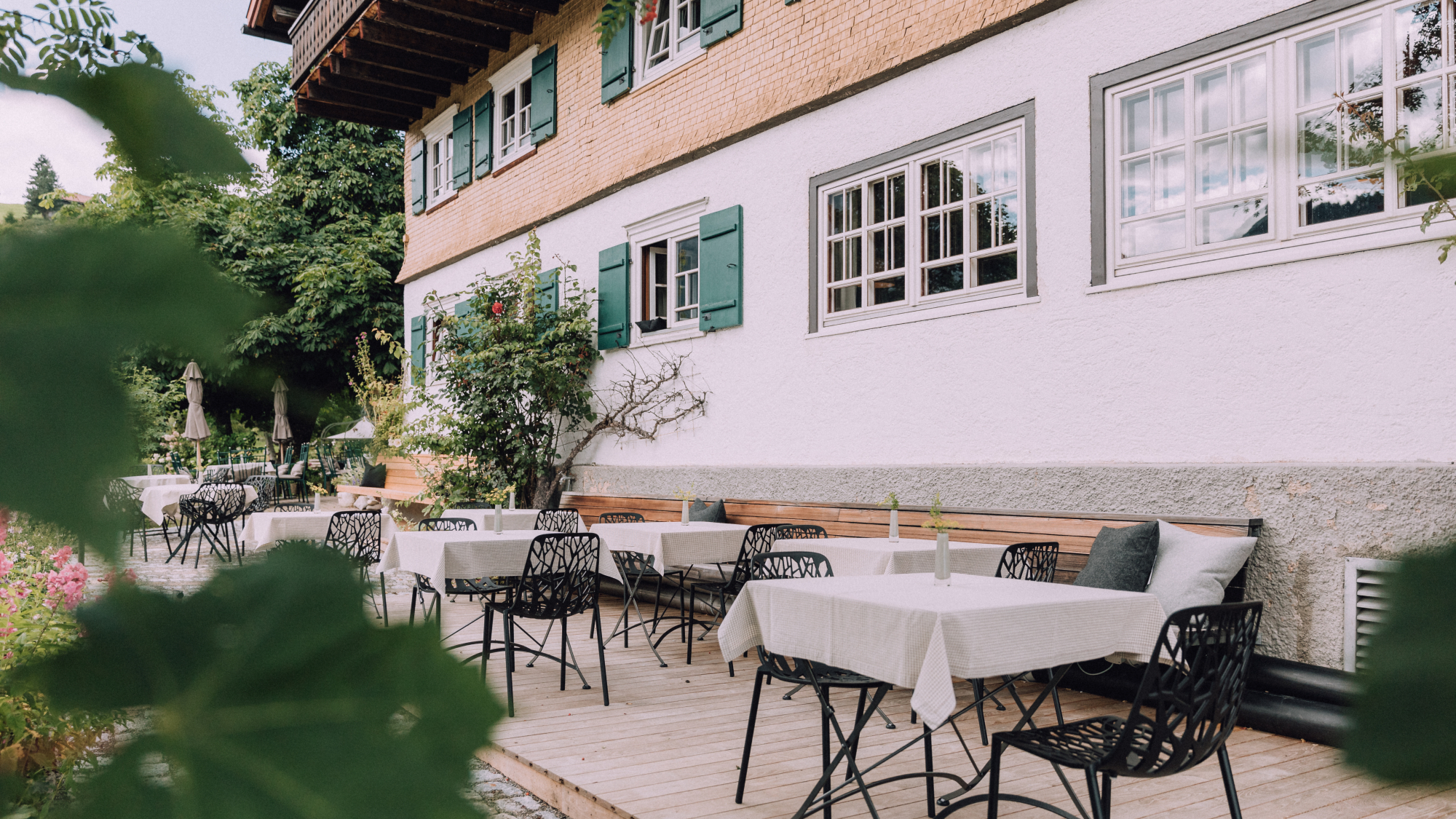 Naturhotel Chesa Valisa****