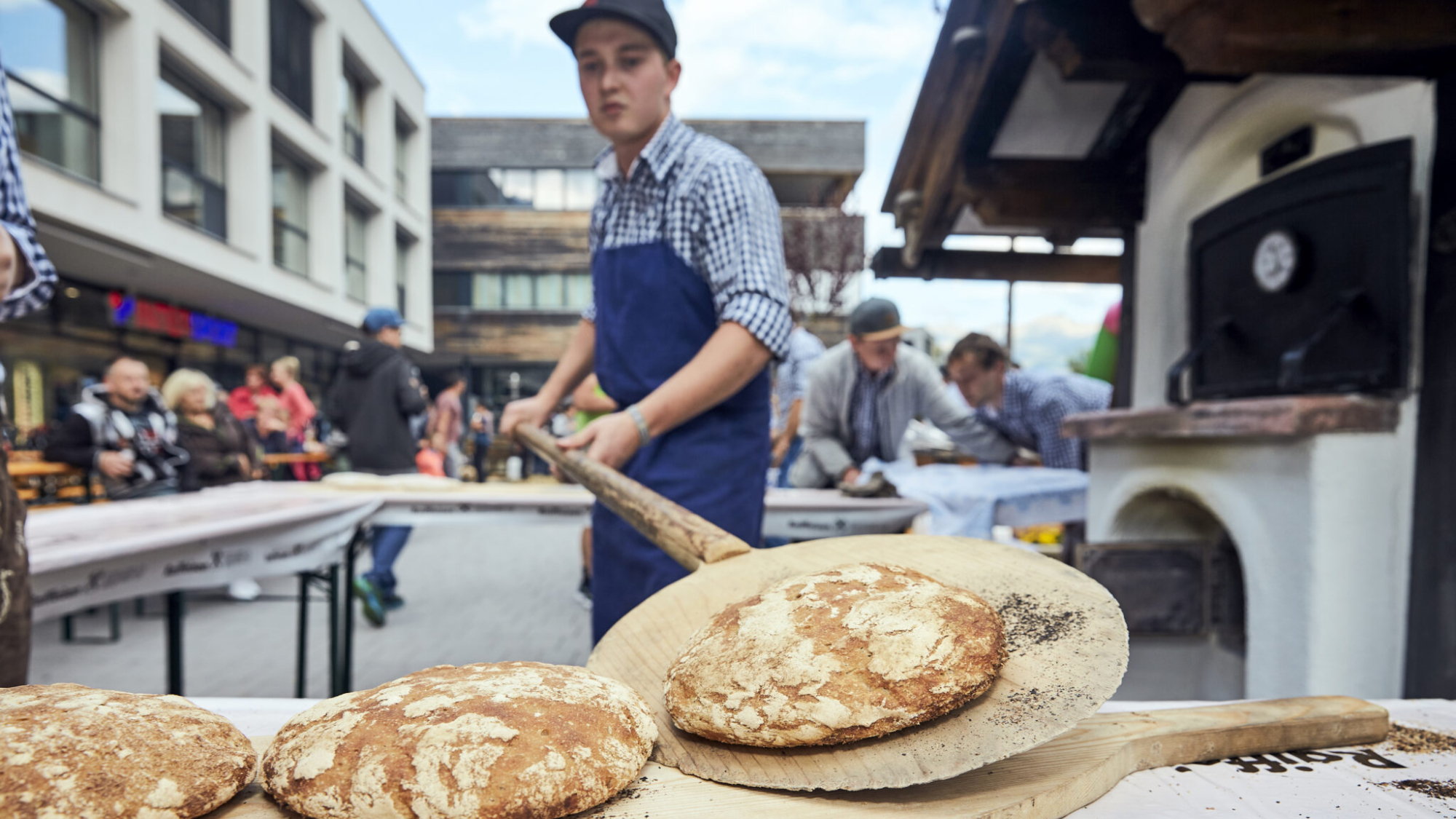 Altes Handwerk, Kappl