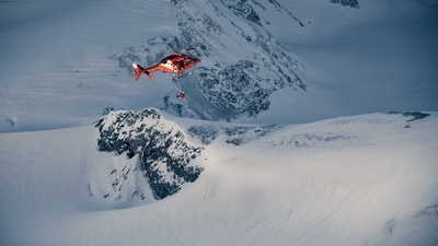 Artikelbild: Bergrettung findet fünf tote Skitourengeher im Wallis bei Zermatt auf