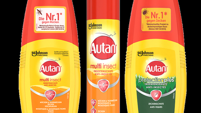 Autan ist eines der bekanntesten Mückenschutzmittel