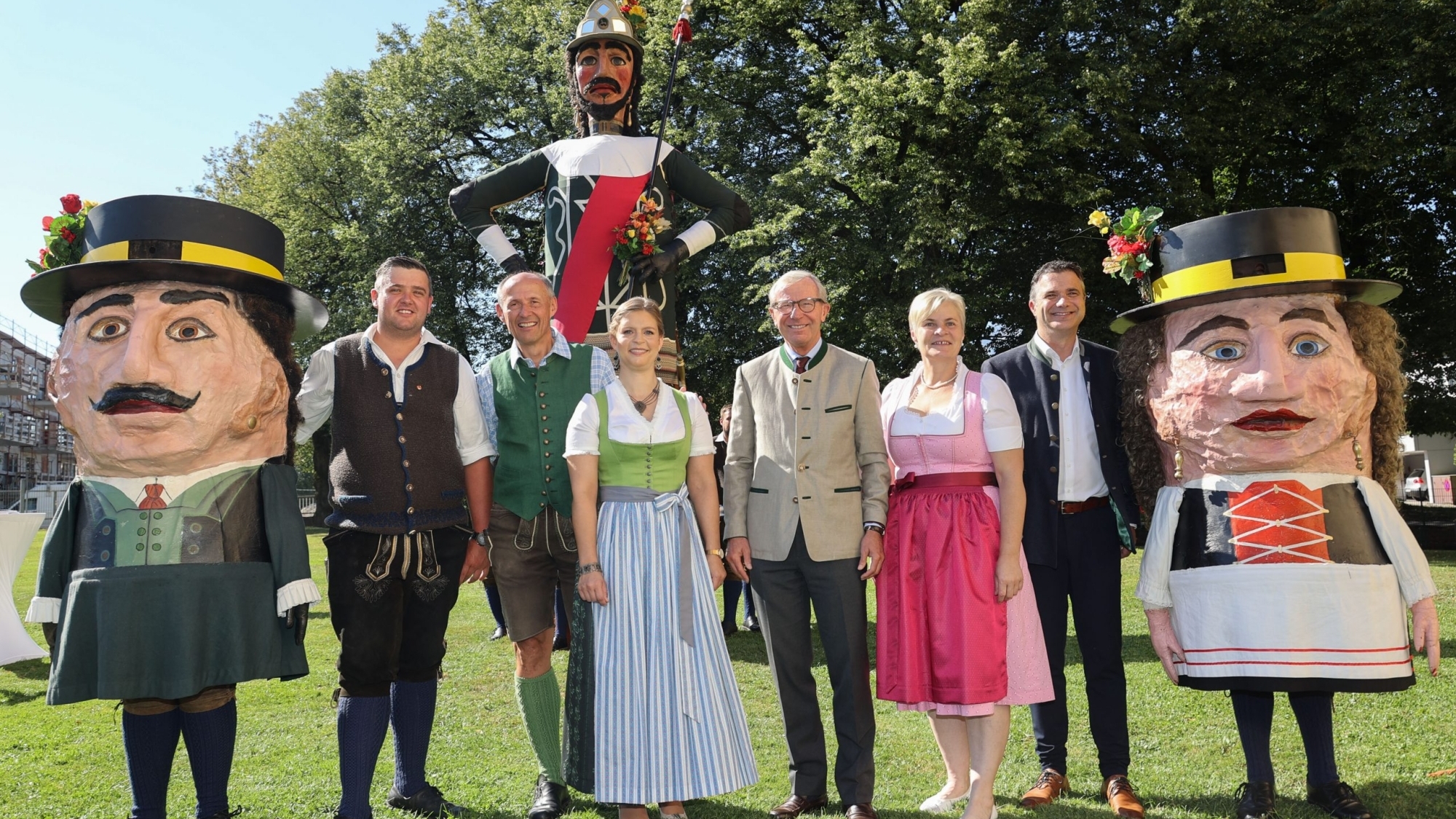 Auftakt zum Salzburger Bauernherbst 2022