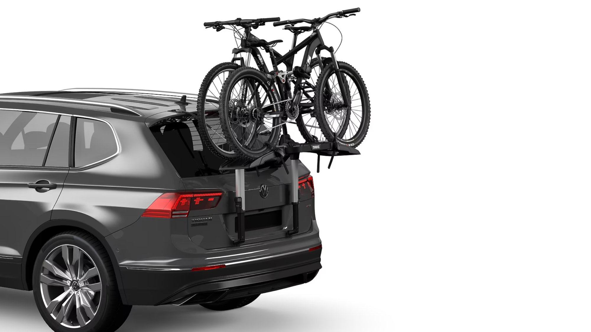 Hecklappenträger von Thule