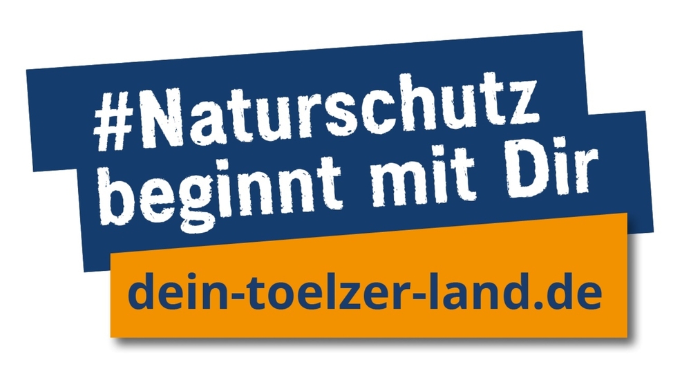 Naturschutz beginnt mit dir