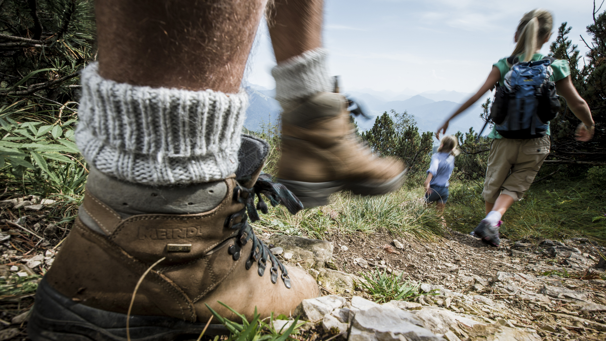Bewusst unterwegs im Tölzer Land
