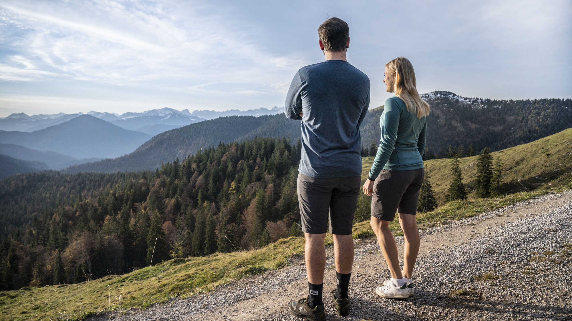 Wandern im Tölzer Land