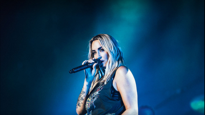 Artikelbild: Ski-Opening in Obertauern mit Sarah Connor