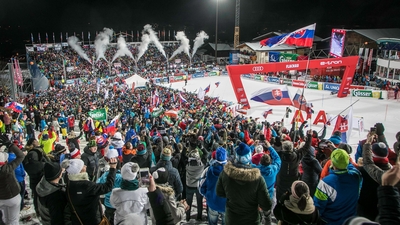 Artikelbild: Ski-Weltcup Flachau 2026