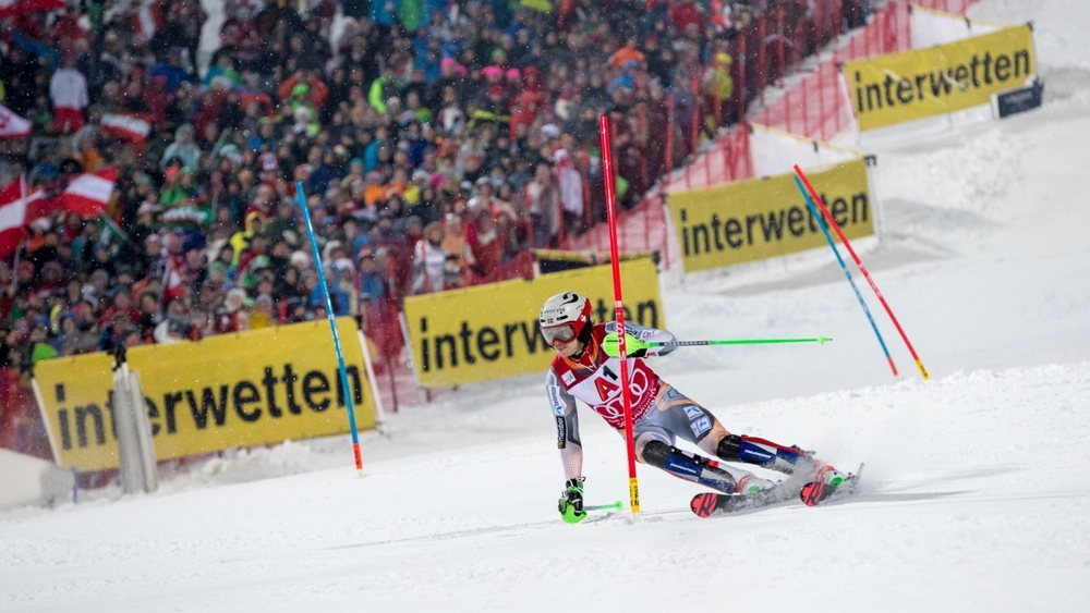Impressionen vom Night Race in Schladming