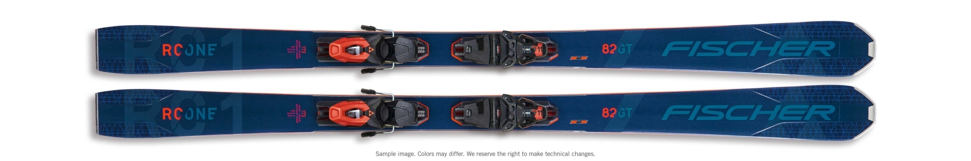 Fischer RC ONE 82 GT
