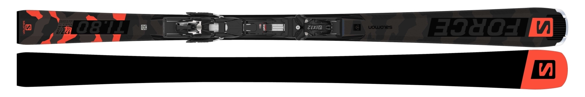 Salomon S/FORCE Ti.80 PRO X12 TL GW