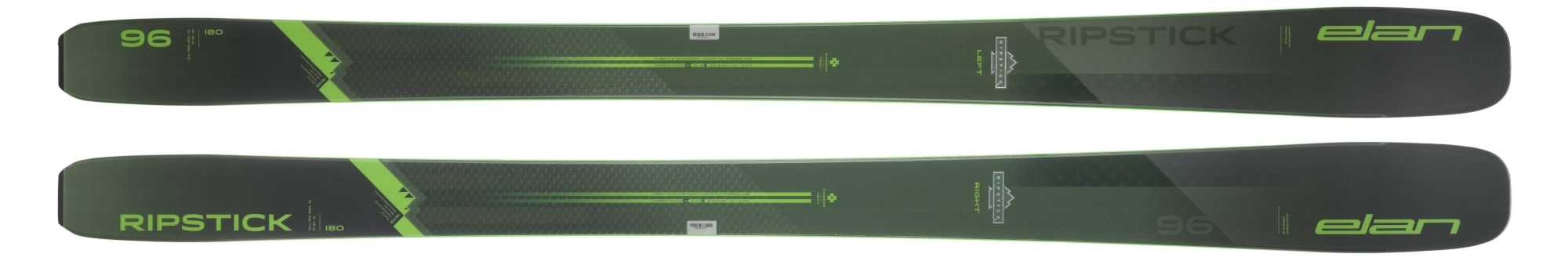 Elan Ripstick 96 Black Edition