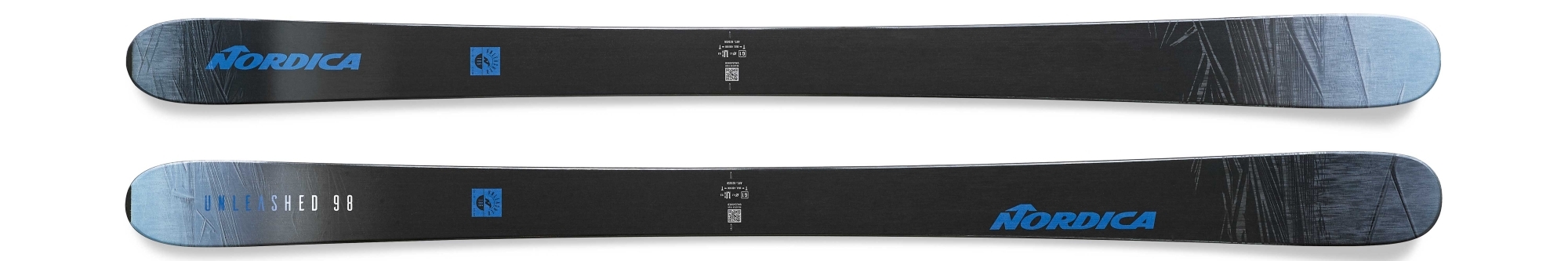 Nordica UNLEASHED 98 (flat)