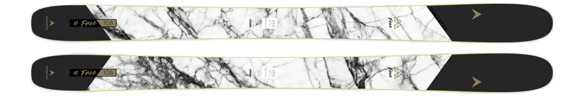 Dynastar M-FREE 108 OPEN