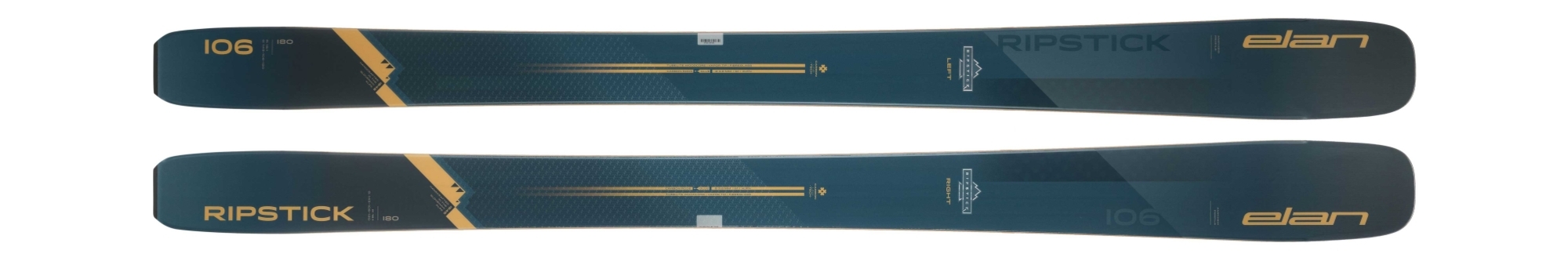 Elan Ripstick 106 Black Edition