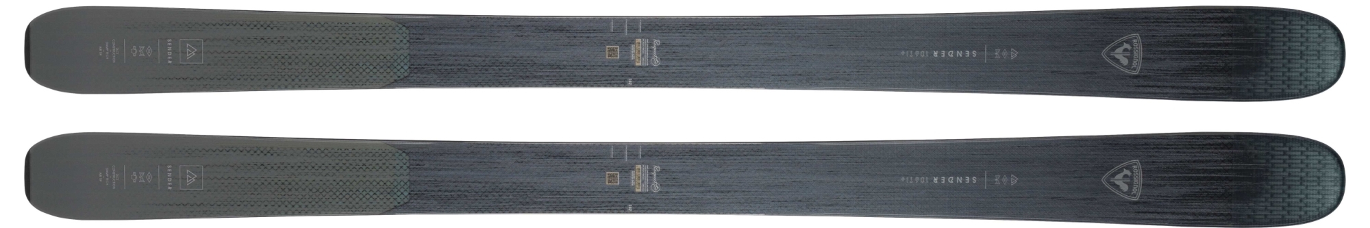 Rossignol SENDER 106 TI PLUS