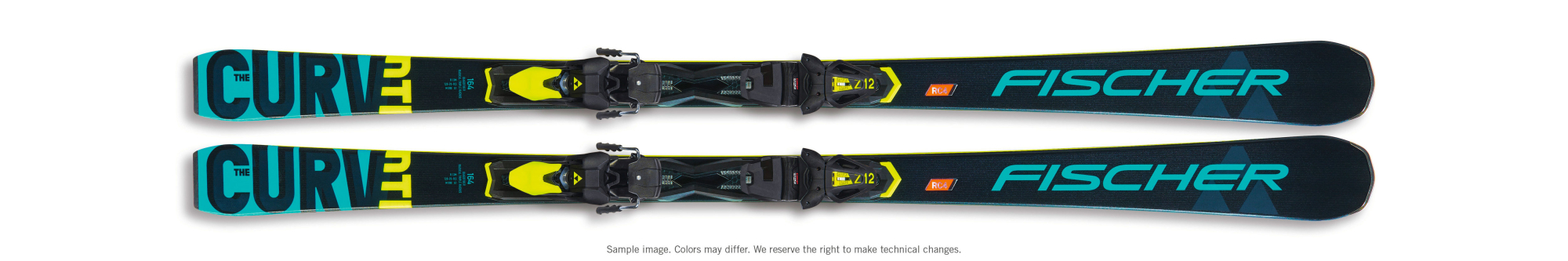 Fischer The CURV DTI WS