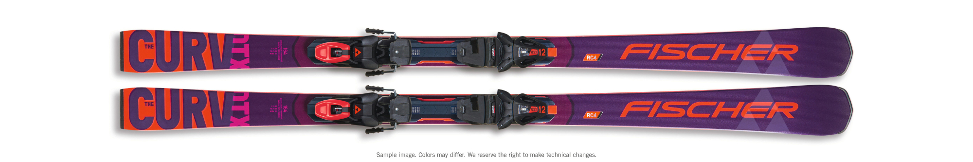 Fischer The CURV DTX WS