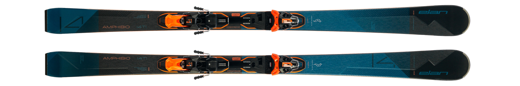 Elan Amphibio 14 Ti Fusion X