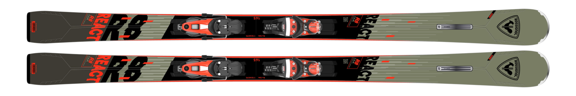 Rossignol React 8 CAM