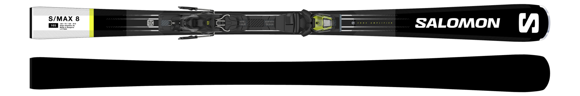 Salomon S/MAX 8 M11 GW L80