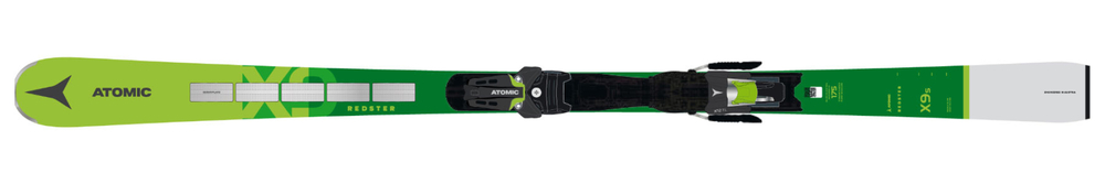 Atomic Redster X9 S REVOSHOCK S