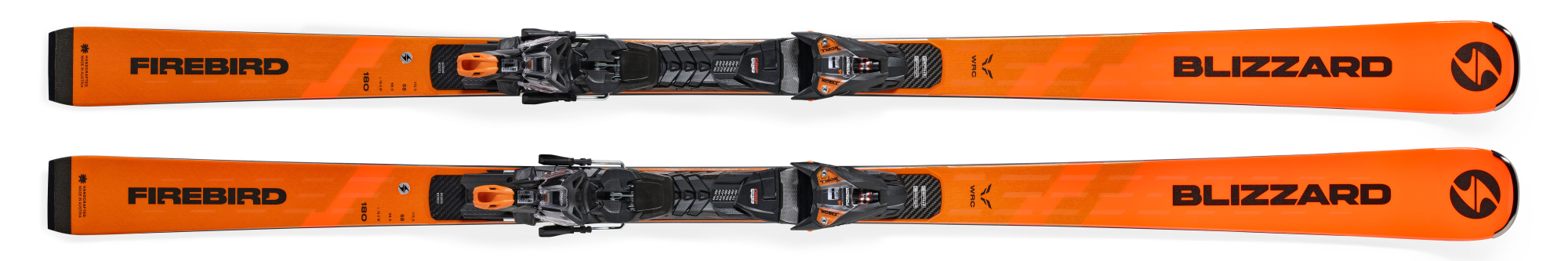 Blizzard FIREBIRD WRC