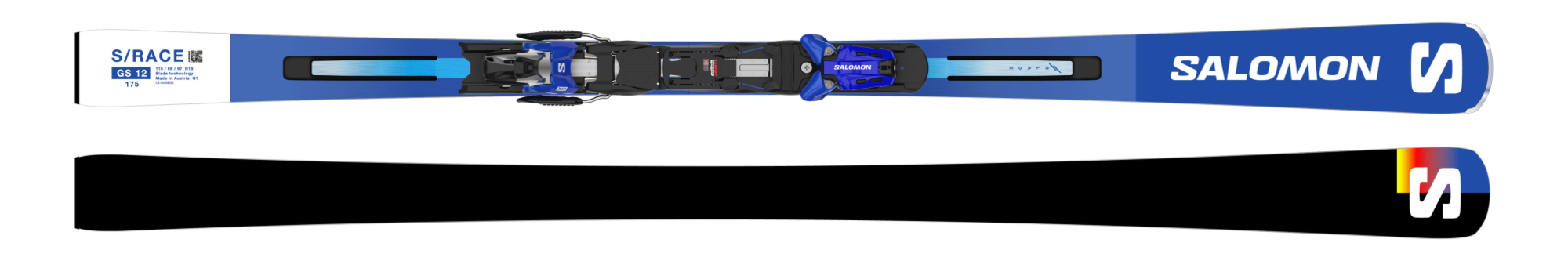 Salomon S/RACE GS 12 X12 TL GW