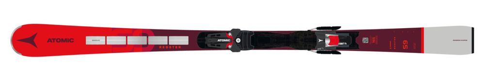 Atomic Redster S9 REVOSHOCK S