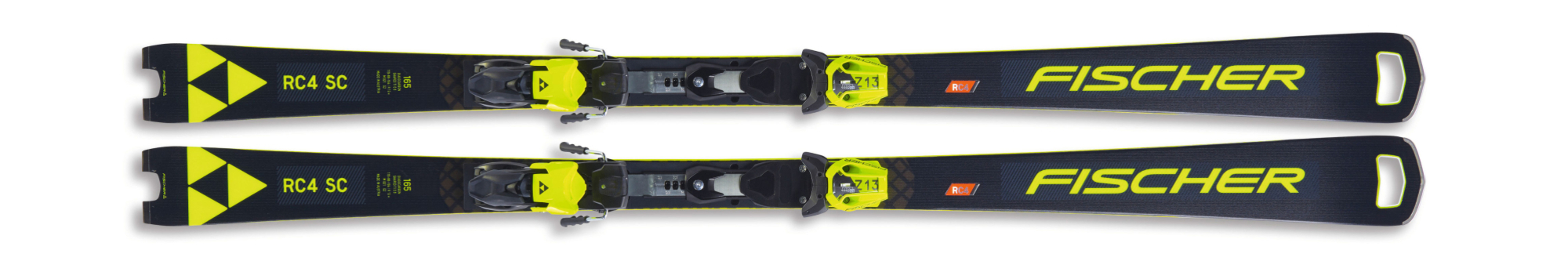 Fischer RC4 WC SC PRO