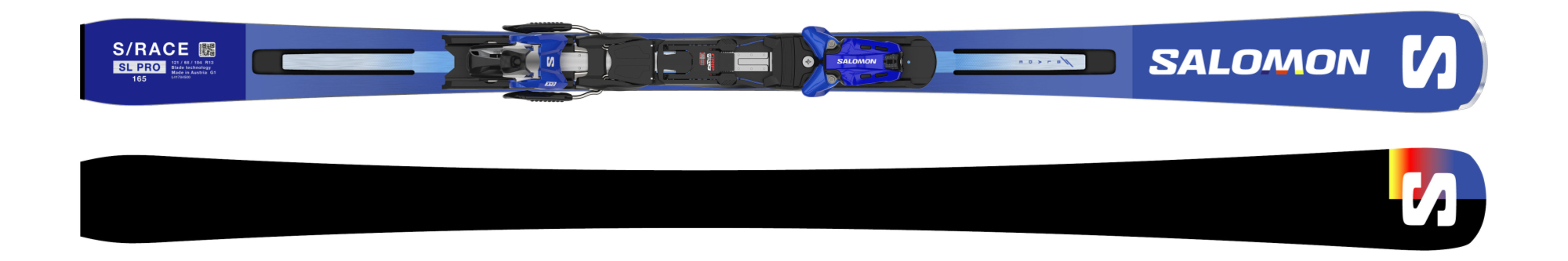 Salomon S/RACE SL PRO X12 TL GW