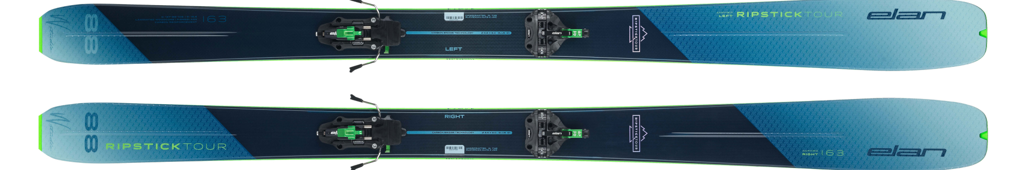 Elan RIPSTICK TOUR 88 W