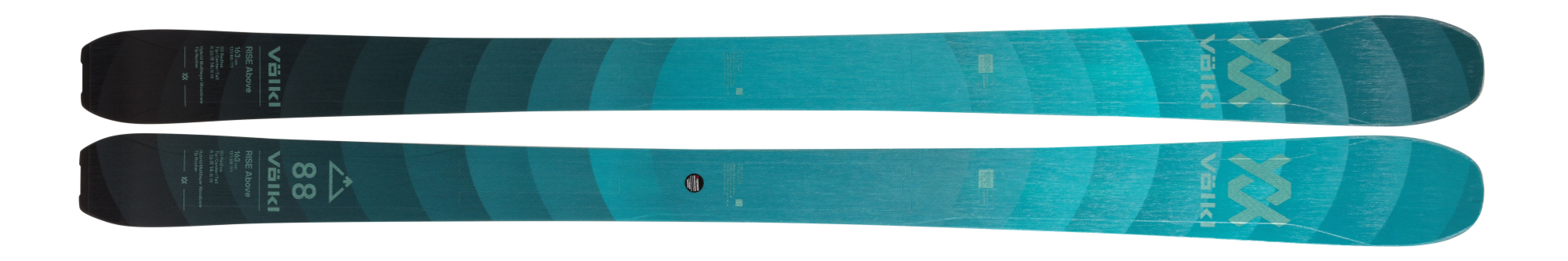 Völkl Rise Above 88 W