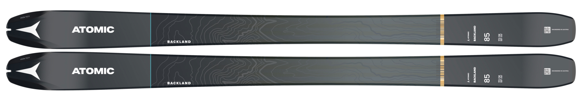 Atomic Backland 85