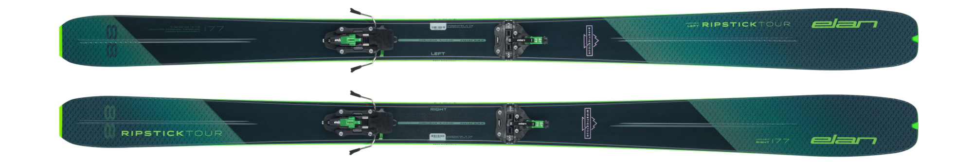 Elan Ripstick Tour 88