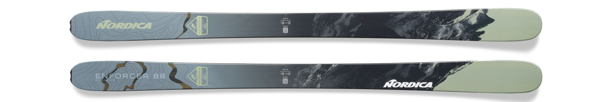 Nordica Enforcer 88 Unlimited (flat)