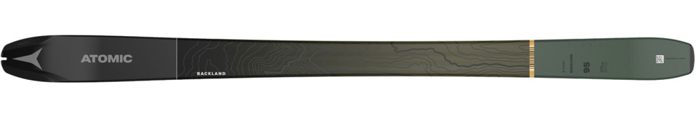 Atomic Backland 95