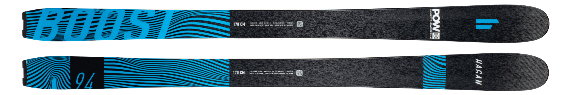 Hagan Boost 94 x POW