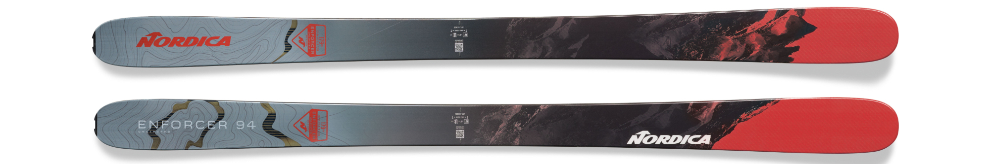 Nordica Enforcer 94 Unlimited (flat)