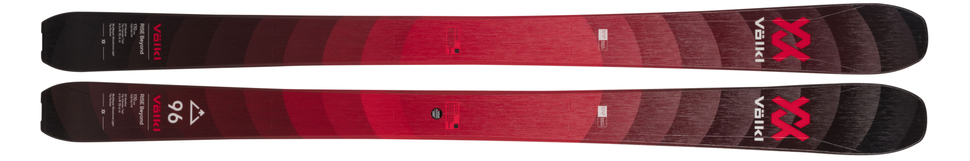 Völkl Rise Beyond 96