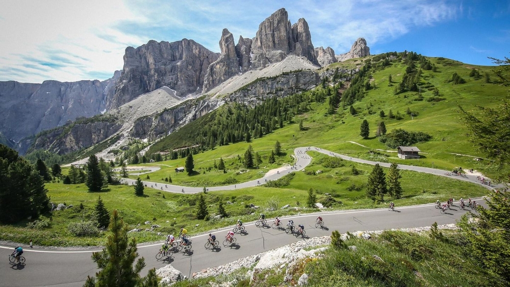 Sellaronda Bike Marathon